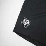 Texas A&M Aggies adidas Athletic Shorts Men's Black New 3XL-SHOR-028007