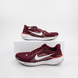 Virginia Tech Hokies Nike Air Zoom Pegasus Running & Jogging Shoes Men's Used Maroon/Orange 13-SHOE-015928