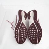 Virginia Tech Hokies Nike Air Zoom Pegasus Running & Jogging Shoes Men's Used Maroon/Orange 13-SHOE-015928