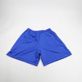 Dallas Mavericks Nike NBA Authentics Dri-Fit Practice Shorts Men's Used Navy/Blue L-SHOR-028117