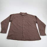 Elwood Button-Up Men's Brown Used 2XL-TOPS-130013