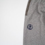 Dallas Mavericks Nike NBA Authentics Dri-Fit Sweatpant Men's Gray Used S-PNTS-027009