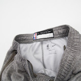 Dallas Mavericks Nike NBA Authentics Dri-Fit Sweatpant Men's Gray Used S-PNTS-027009