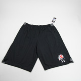 Utah Utes Under Armour HeatGear Practice Shorts Men's Black/Gray New XLT-SHOR-028149