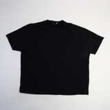 Asos Short Sleeve Shirt Men's Black Used XLT-TOPS-130420