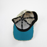 Jacksonville Jaguars New Era 39thirty Fitted Hat Men's Camouflage Used LG/XL-HATS-012196