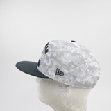 Jacksonville Jaguars New Era 9fifty Adjustable Hat Men's Camouflage/Gray Used MD/LG-HATS-012199