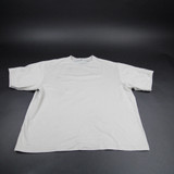 Uniqlo Short Sleeve Shirt Men's Beige Used 3XL-TOPS-129595