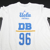 UCLA Bruins Nike Nike Tee Short Sleeve Shirt Men's White New-TOPS-129072
