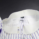 TCU Horned Frogs Nike Baseball Pants Men's White/Purple Used L-PNTS-026787