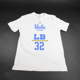 UCLA Bruins Nike Nike Tee Short Sleeve Shirt Men's White New-TOPS-129118