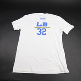 UCLA Bruins Nike Nike Tee Short Sleeve Shirt Men's White New-TOPS-129118
