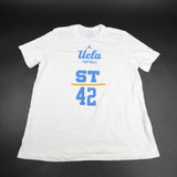 UCLA Bruins Nike Nike Tee Short Sleeve Shirt Men's White New-TOPS-128974
