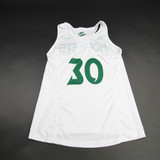 Sacramento State Hornets adidas Sleeveless Shirt Men's White Used S-TOPS-128980