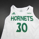 Sacramento State Hornets adidas Sleeveless Shirt Men's White Used S-TOPS-128980