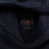 Michigan Wolverines Air Jordan Sweatshirt Men's Dark Blue New S-TOPS-130149