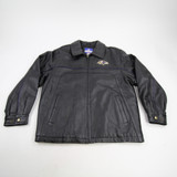 Baltimore Ravens Reebok Jacket Men's Black New M-TOPS-130056