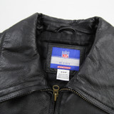 Baltimore Ravens Reebok Jacket Men's Black New M-TOPS-130056