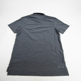 Samford Bulldogs Nike OnField Polo Men's Gray Used M-TOPS-130368