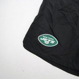 New York Jets Nike Dri-Fit Athletic Shorts Men's Black Used-SHOR-028085