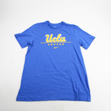 UCLA Bruins Nike Short Sleeve Shirt Men's Blue Used M-TOPS-130382