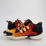 adidas Basketball Shoe Men's Orange/Navy New without Box 16-SHOE-016007