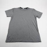 WSI Sports Short Sleeve Shirt Men's Gray Used L-TOPS-130669