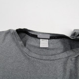 WSI Sports Short Sleeve Shirt Men's Gray Used L-TOPS-130669