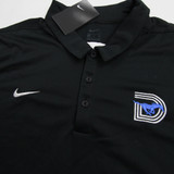 SMU Mustangs Nike Polo Men's Black New 2XL-TOPS-130626