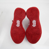 Nike Kyrie Basketball Shoe Men's Red/White New without Box 7-SHOE-015970