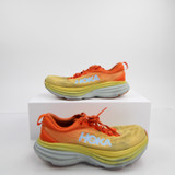 Hoka Running & Jogging Shoes Women's Yellow/Orange Used 10.5-SHOE-015947