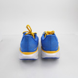 UCLA Bruins Nike Air Zoom Pegasus Running & Jogging Shoes Men's Used Light Blue/Gold 9-SHOE-015954