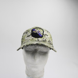 Baltimore Ravens New Era 39thirty Fitted Hat Men's Green/Camouflage Used SM/MD-HATS-012328