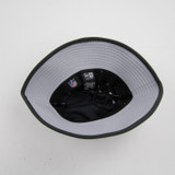 Tampa Bay Buccaneers New Era Bucket Hat Unisex Dark Gray Used MD/LG-HATS-012304