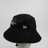 Baltimore Ravens New Era Bucket Hat Men's Black Used MD/LG-HATS-012321