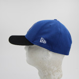 Indianapolis Colts New Era 39thirty Fitted Hat Unisex Blue/Black Used MD/LG-HATS-012291