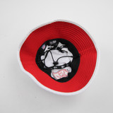 Tampa Bay Buccaneers New Era Bucket Hat Unisex White Used MD/LG-HATS-012303