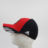 NC State Wolfpack adidas Fitted Hat Men's Red/Black New OSFM-HATS-012253