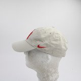 Houston Cougars Nike Adjustable Hat Men's Beige Used OSFM-HATS-012262