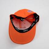 Denver Broncos Reebok Fitted Hat Men's Orange Used OSFM-HATS-012271