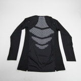 Baltimore Ravens Nike Pro Hypercool Compression Top Men's Black Used L-TOPS-130838