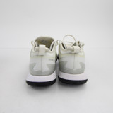 adidas adizero Tennis Shoe Men's White Used 8-SHOE-015992