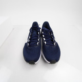 Nike Air Zoom Pegasus Running & Jogging Shoes Men's Navy/White Used 12-SHOE-015988