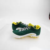 Mizuno Baseball Cleat Men's Dark Green/White Used 11-CLEA-011392