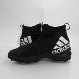 adidas Nasty Football Cleat Men's Black New without Box-CLEA-011485