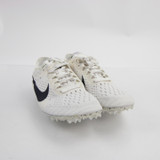 Nike Zoom Track Cleat Men's White/Beige Used-CLEA-011494