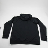 New York Jets Lululemon Sweatshirt Men's Black Used L-TOPS-130894