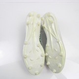 adidas adizero Football Cleat Men's White/Green Used-CLEA-011508