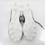 Miami Hurricanes adidas Freak Football Cleat Men's Black/White New-CLEA-011521