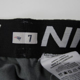 New England Patriots Nike NFL On Field Athletic Pants Men's Gray Used XL-PNTS-027118